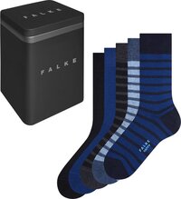 FALKE Happy Box 5-Pack katoen multipack sokken heren (maat 39-42) - veelkleurig