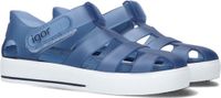 Igor Star Sandalen - Jongens - Blauw - Maat 22