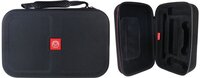 Qware Gaming Opbergbox Deluxe - Travelcase - Nintendo Switch - Zwart