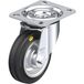 Blickle L-RD 100R Zwenkwiel Wieldiameter: 100 mm Draagvermogen (max.): 100 kg 1 stuk(s)