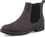 Tamaris Chelsea-laarsjes voor dames 1-25012-47-214 Grijs