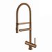 Selsiuz kranen Selsiuz 351230 Push & Turn 3-in-1 XL Copper Koper met Combi (Extra) Boiler