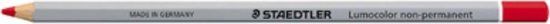 STAEDTLER Lumocolor non-permanent omnichrom zwart