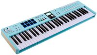 Arturia KeyLab Essential mk3 61 Aquamarine MIDI controller