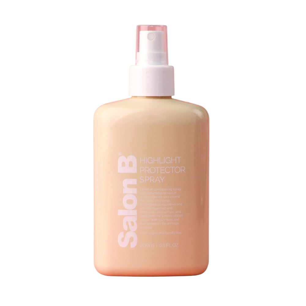 Salon B Highlight Protector Spray After Bleach 200ml