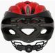 Limar Scrambler casque rouge M