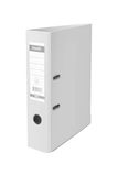 Bantex Ordner A4, 8 cm breed, 15% meer capaciteit dan standaard map, 20 stuks