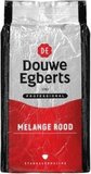 Douwe Egberts Melange Rood Gemalen Koffie - 1 kg