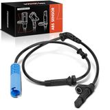 ABS Mini ABS sensor wieltoerentalsensor voor links of rechts voor Mini R50 R53 Cooper S One One D Works 1.4L 1.6L 2001-2006 34526756384