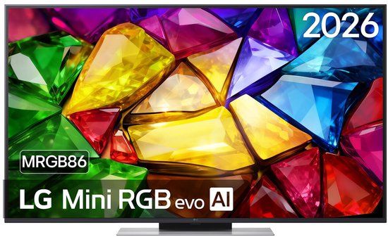 LG 55MRGB86B9A / LED-LCD screen / 55 inch / 2026