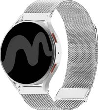 imoshion Ploonk B.V. Premium Milanees bandje - Zilver