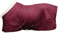 Kentucky Horsewear Showdeken Bordeaux 125-5'9 160 gram