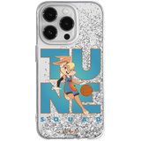 ERT GROUP mobiel telefoonhoesje voor Apple Iphone 14 PRO MAX origineel en officieel erkend Looney Tunes patroon Space Jam 007 optimaal, met glitter overloopeffect