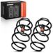 2 RA3517 2 ophangveren voor links rechts, compatibel met Octavia II 1Z3 1Z5 Golf V 1K1 1K5 VI 5K1 EOS 1F7 1F8 Golf Plus 5M1 521 2003-2013