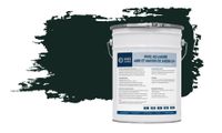 Wixx Coatings Wixx AQ Schuur en Tuinhuis Beits UV+ Monumentengroen | N0.15.10 10L