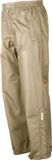 Pro-X Elements Beige dames regenbroek Majola Maat 36