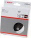 Bosch Schuurplateau zacht, 125 mm
