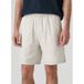 Levi's linnen regular fit casual short - beige