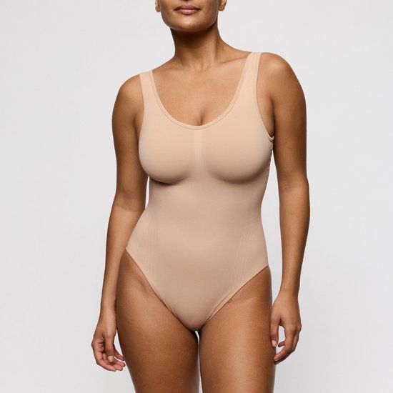PrimaDonna NUDDA Corrigerende body 0463610 Beige EU 95E-F