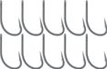 RidgeMonkey Ape-X Straight Point Hameçons Carpe avec Micro Burr r. 6