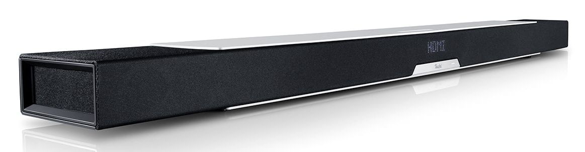 Teufel CINEBAR LUX Soundbar - 3.1 - HDMI - Bluetooth - Zwart