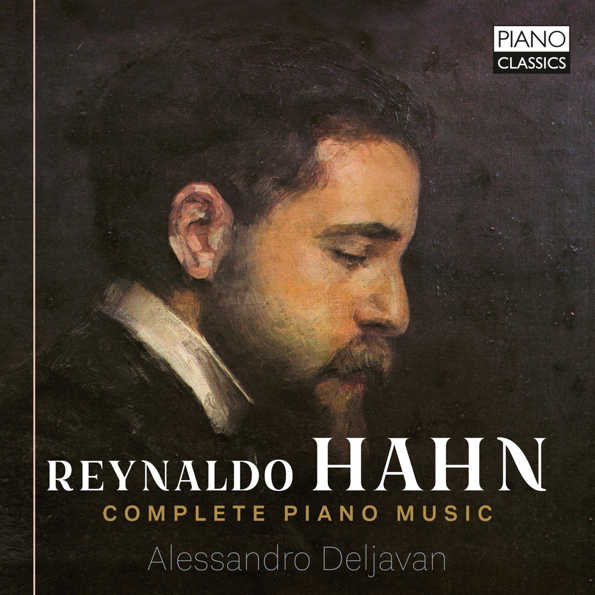 Brilliant Classics Alessandro Deljavan - Hahn: Complete Piano Music (4 CD)