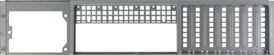 Inter-Tech 88887053 computerbehuizing onderdelen Server