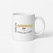 Sublimatie groothandel Fatherhood Fuel