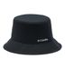 Columbia Unisex Pine Mountain 2 Bucket Hat, Bucket Hat, Black, L/XL