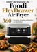 Livre Ninja Foodi FlexDrawer Air Fryer Livre de Cuisine