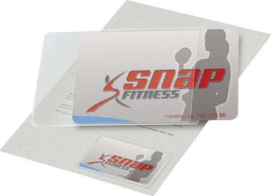 3L Business Card Pockets