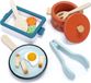 TENDER LEAF Playing - Potten En Pannen - Met Accessoires - Hout - 3 Jaar
