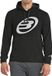 Bullpadel Polar Fleece Napea Heren Zwart