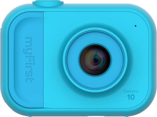 myFirst Camera 10, Blauw