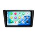 Awesafe Skoda Rapid Spaceback (2013-2020) Android Autoradio 9 inch 64GB met CarPlay, Android Auto, Navigatie, Bluetooth, DAB+ en Achteruitrijcamera
