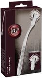 Fetish OV-Großhandel Single Pinwheel Silver
