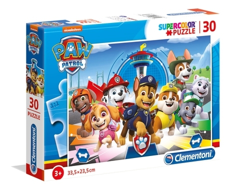 Clementoni Paw Patrol