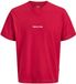 Jack & Jones T-shirt Rio Red