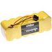 Ariete 1x Batterie Compatible Avec Ariete Briciola 2712, 2717 Robot Électroménager (3000mah, 14,4v, Nimh) - Remplacement Pour At5186005100, Lp43sc2000p - Vhbw