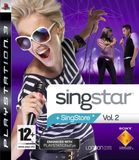 Sony Interactive Entertainment SingStar Vol.2, PS3 Standard