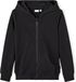 NAME IT NKMNESWEAT CARD W HOOD UNB NOOS Jongens Trui - Maat 116