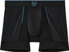 HOM Sports Lab Boxer briefs long - Black - Men - S