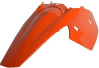 Polisport Achterspatbord Oranje