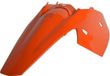 Polisport Achterspatbord Oranje