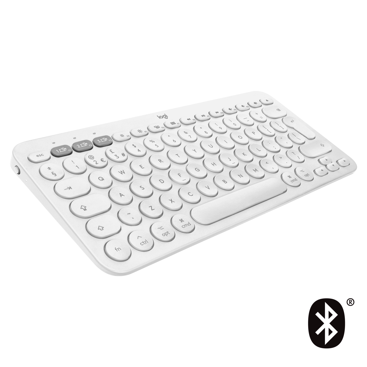 Logitech K380 for Mac Multi-Device Bluetooth Keyboard