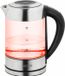 ECG RK 1777 waterkoker van Verre met Inox, LED verlichting en temperatuur instelling