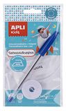 APLI Kids 17796 hete tape 2 m met balpen