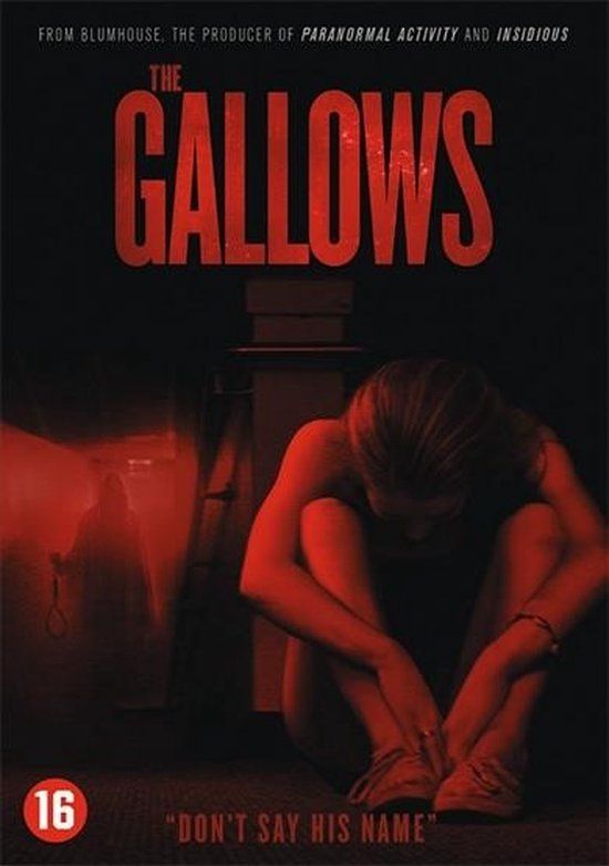 Warner Home Video Gallows (DVD)