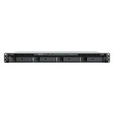 Synology RX426 baie de disques 0 To Rack (1U) Noir, Gris