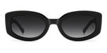 Kate Spade AILEY 2/G/S Noir 53/22/140 Femme Lunettes de soleil